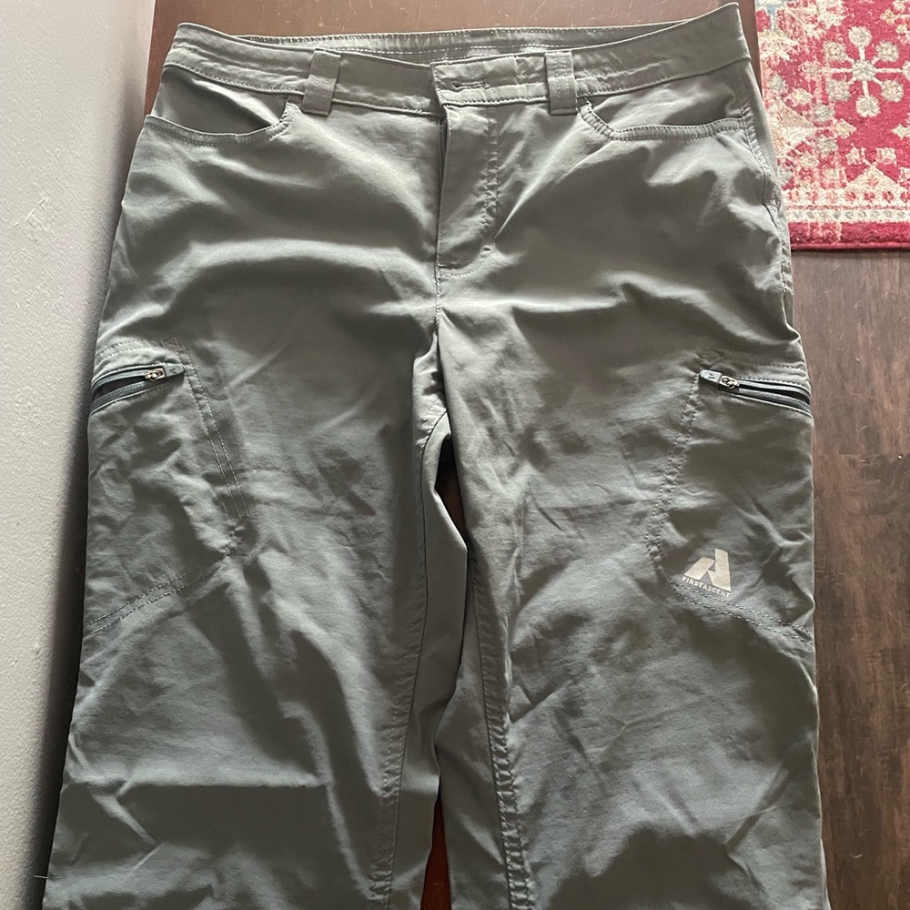 Eddie Bauer First Ascent GuidePro Hiking Pants - Women’s 6T